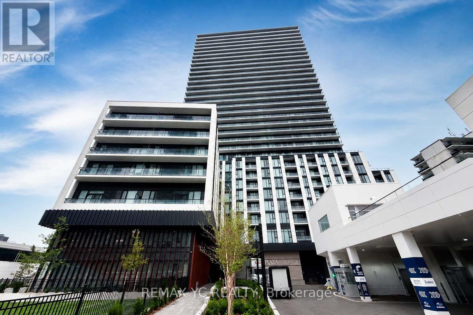 1022 - 5858 YONGE STREET, Toronto (Newtonbrook West)