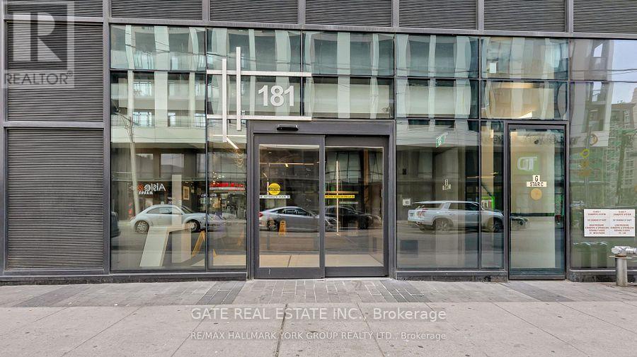 3011 - 181 DUNDAS STREET E, Toronto (Church-Yonge Corridor)