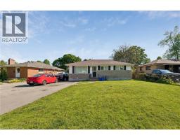 158 N LAURENTIAN Drive N, London, Ontario