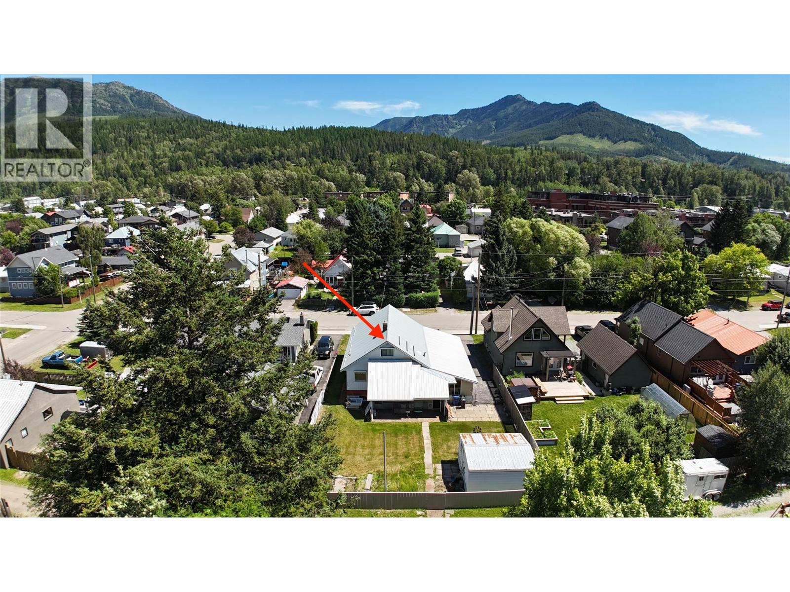 1041 4th Avenue, Fernie, British Columbia  V0B 1M0 - Photo 42 - 10394346