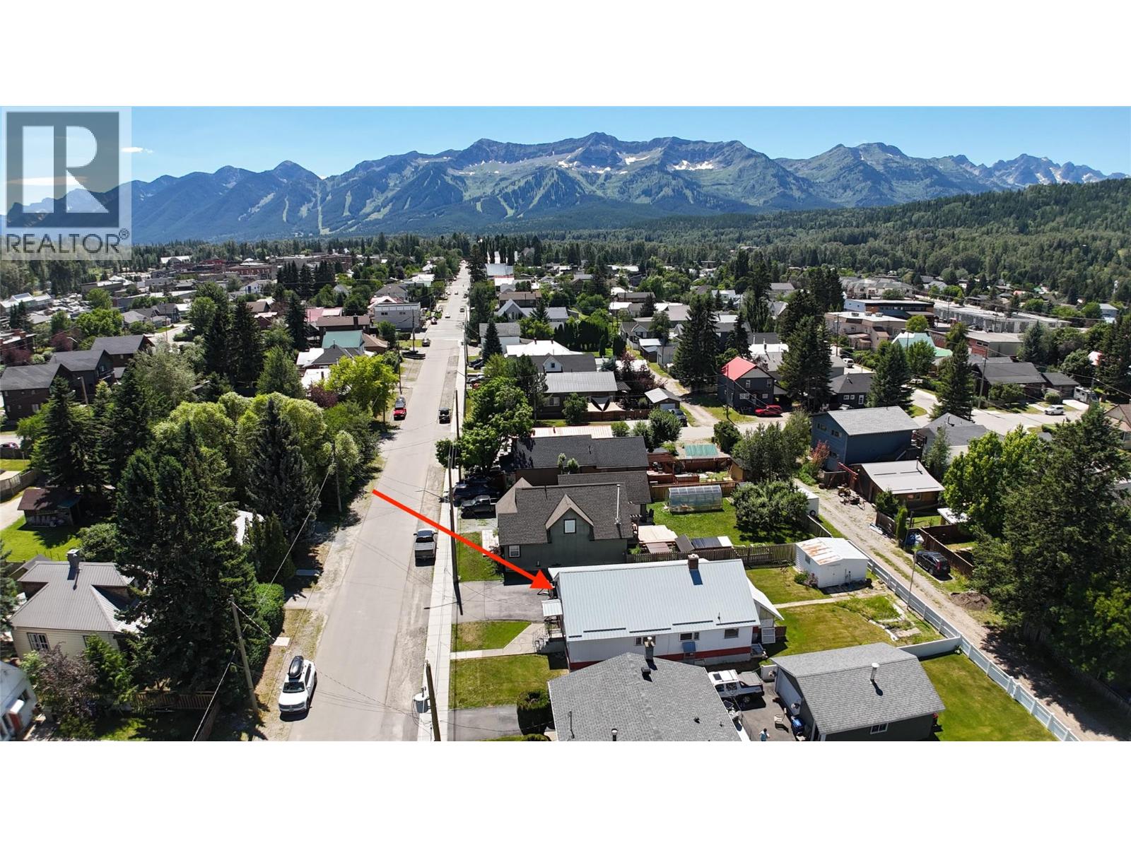 1041 4th Avenue, Fernie, British Columbia  V0B 1M0 - Photo 45 - 10394346