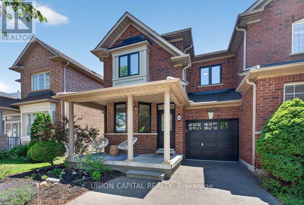 61 Hillmount Road, Markham, Ontario  L6C 2J2 - Photo 1 - N13571220