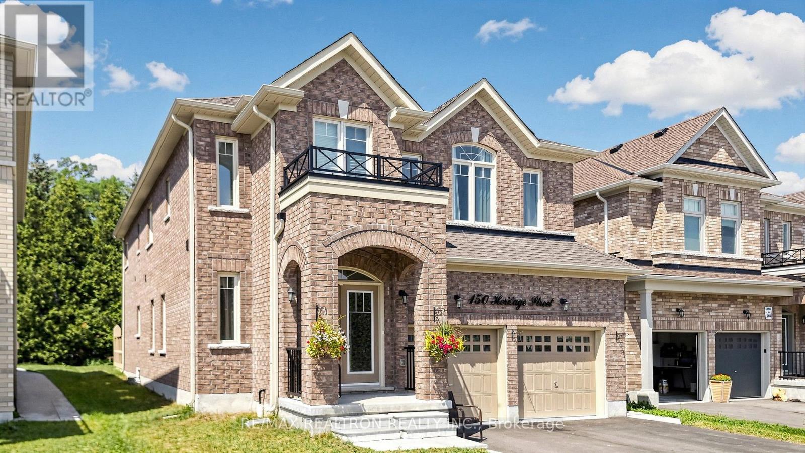 150 Heritage Street, Bradford West Gwillimbury, Ontario  L3Z 4M6 - Photo 4 - N13571412