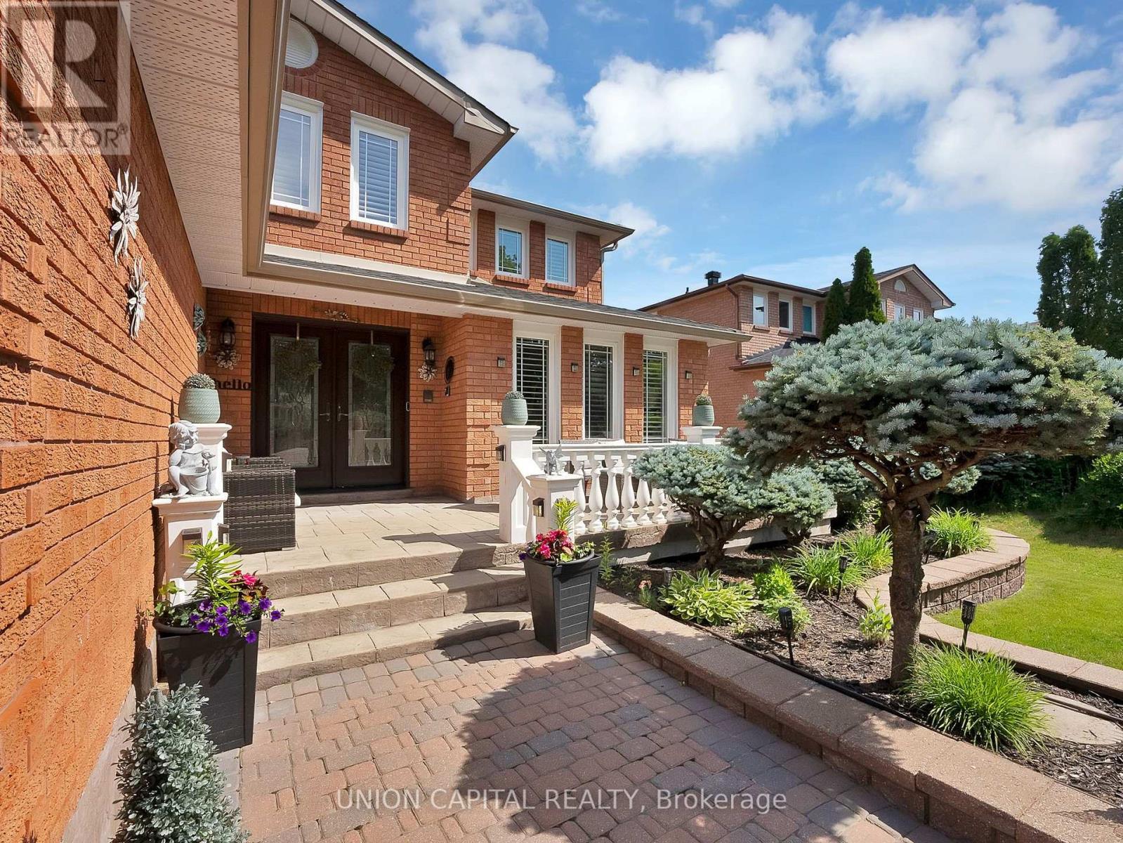 78 Beckenridge Drive, Markham, Ontario  L3S 3B1 - Photo 6 - N13571556