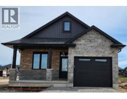 183 CRADDOCK Boulevard, Jarvis, Ontario