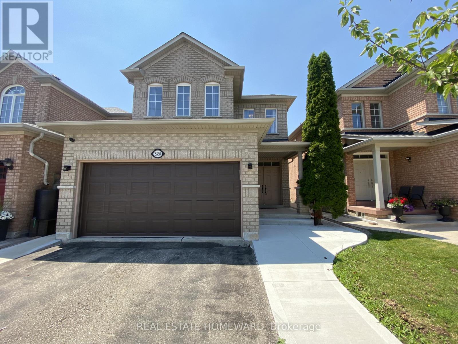 5860 TERRAPARK TRAIL, Mississauga (Churchill Meadows)