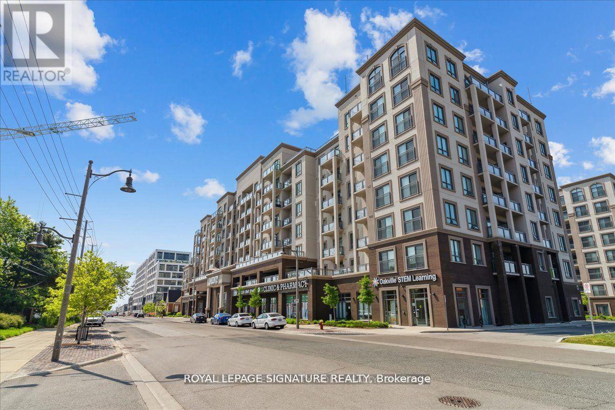 331 - 2486 OLD BRONTE ROAD, Oakville (WM Westmount)