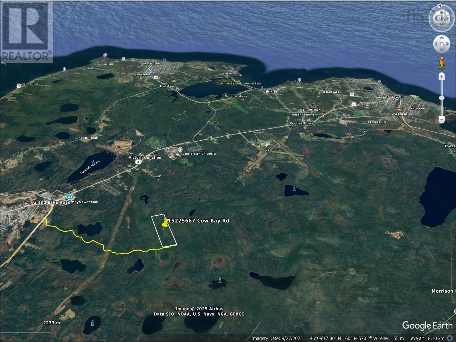 Cow Bay Road, Grand Lake, Nova Scotia  B1P 5P8 - Photo 3 - 202521723