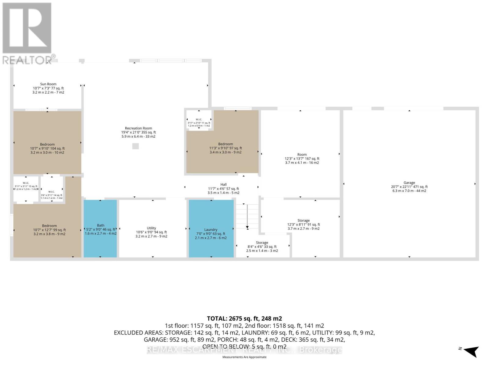 1609 North Baptiste Lake Road, Hastings Highlands, Ontario  K0L 2S0 - Photo 47 - X13571502