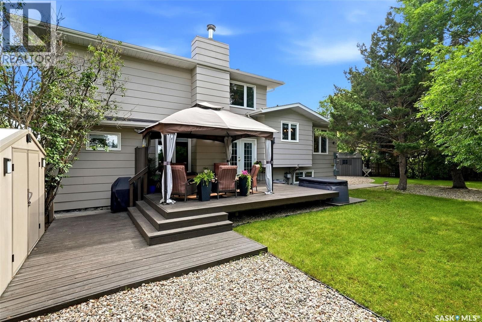 18 Forman Bay, Regina, Saskatchewan  S4R 7Y2 - Photo 62 - SK042462