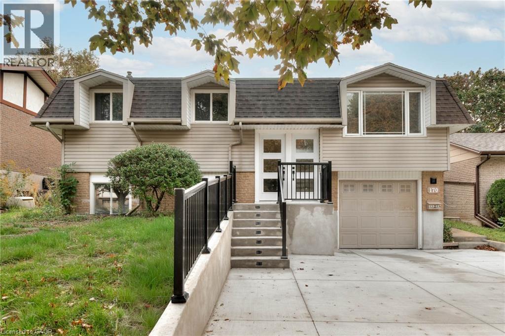 170 Wheatfield Crescent Unit# Lower, Kitchener, Ontario  N2P 1P7 - Photo 1 - 40848729