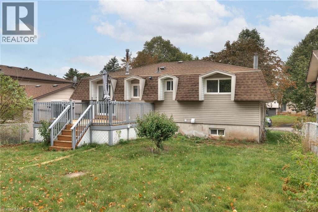 170 Wheatfield Crescent Unit# Lower, Kitchener, Ontario  N2P 1P7 - Photo 17 - 40848729
