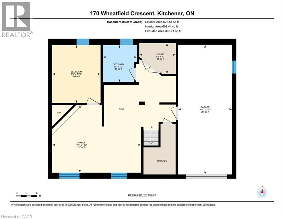 170 Wheatfield Crescent Unit# Lower, Kitchener, Ontario  N2P 1P7 - Photo 22 - 40848729