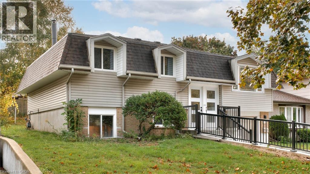 170 Wheatfield Crescent Unit# Lower, Kitchener, Ontario  N2P 1P7 - Photo 3 - 40848729