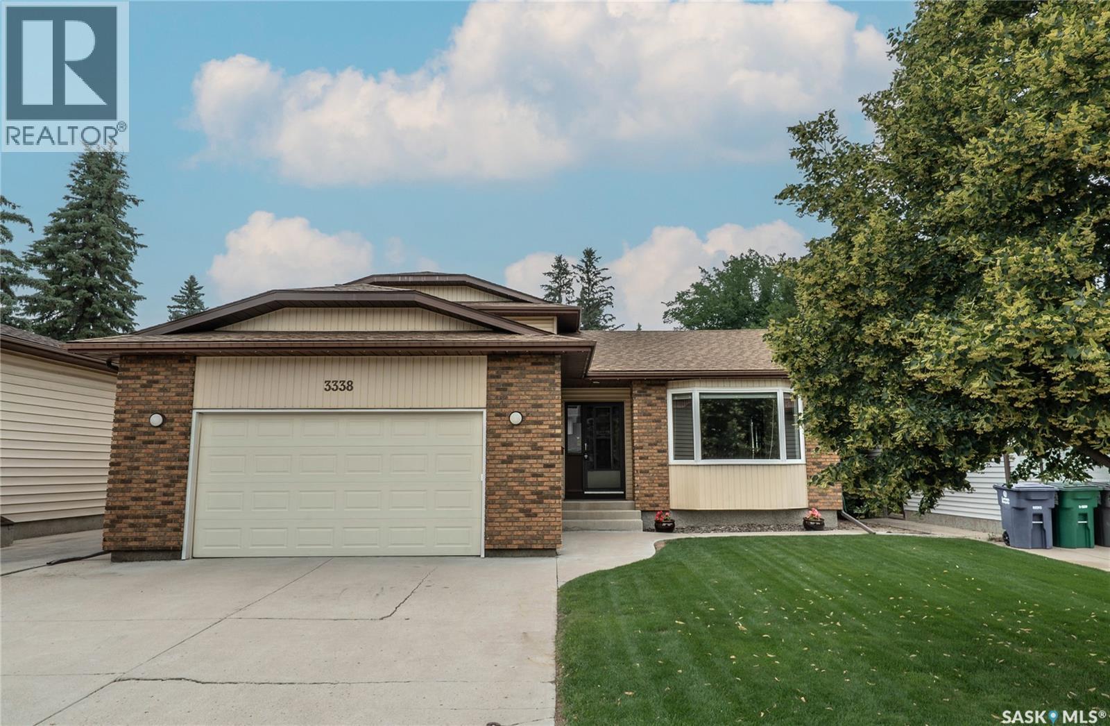 3338 Calder Crescent, Saskatoon, Saskatchewan  S7J 4W5 - Photo 1 - SK042755