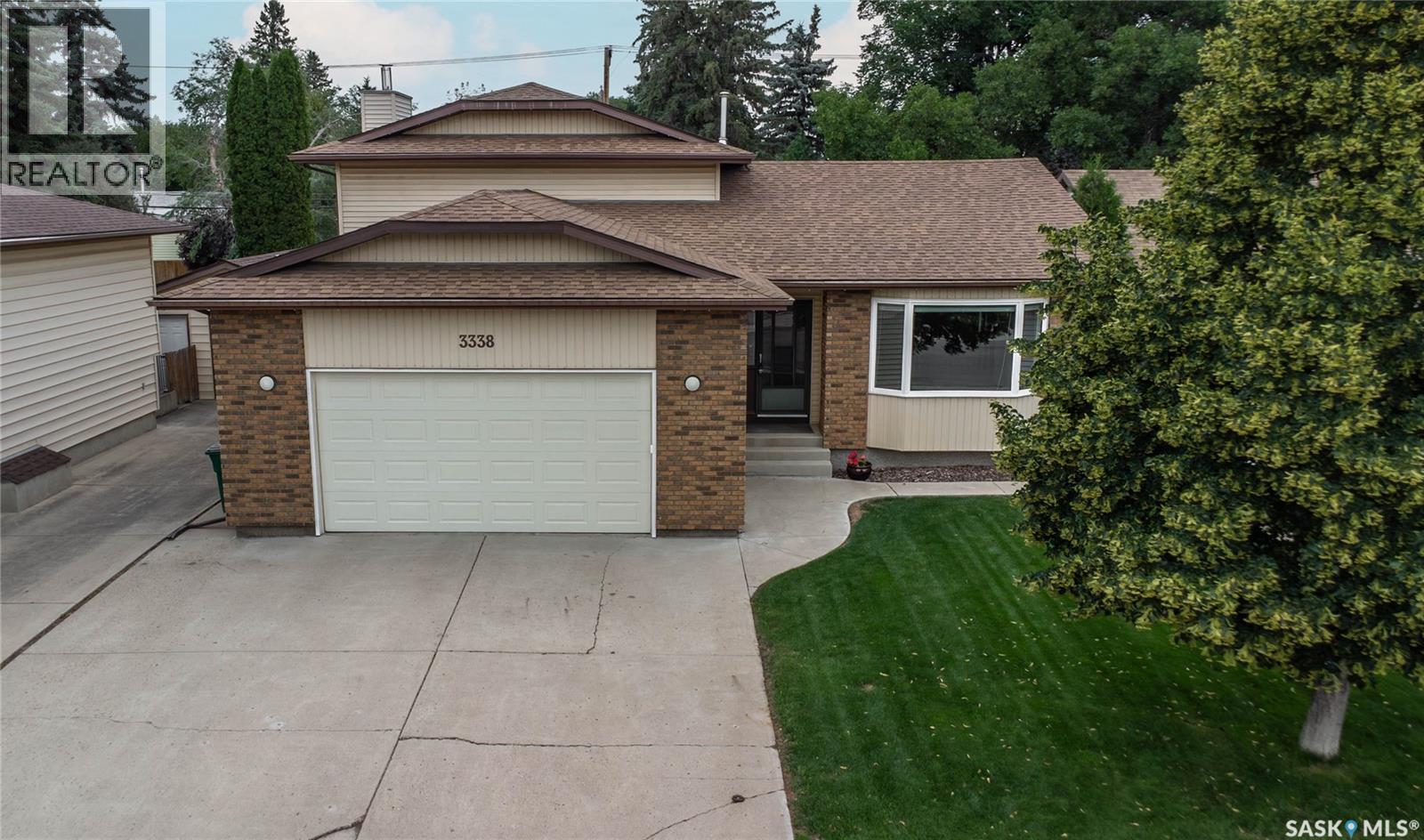 3338 Calder Crescent, Saskatoon, Saskatchewan  S7J 4W5 - Photo 2 - SK042755