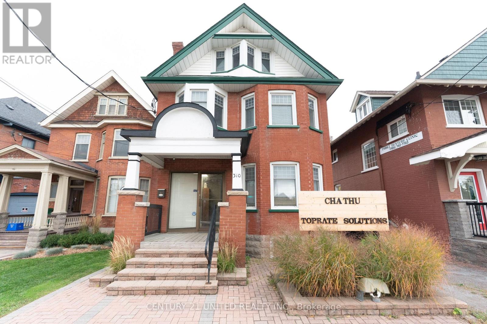 310 Rubidge Street, Peterborough (Town Ward 3), Ontario  K9J 3P4 - Photo 1 - X13571716