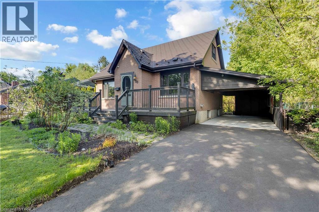 20 Hiram Road, Paris, Ontario  N3L 2P8 - Photo 2 - 40833147