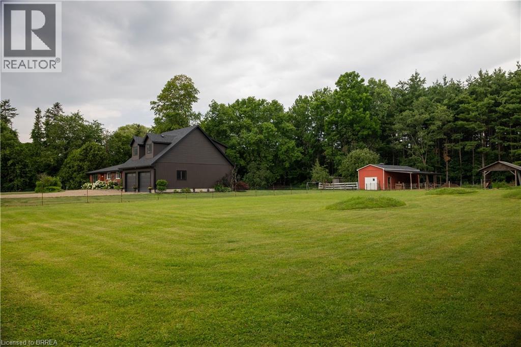 54 Fifth Concession Road, Burford, Ontario  N0E 1A0 - Photo 3 - 40844821