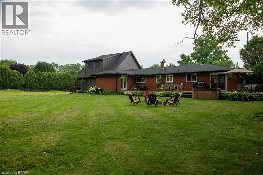54 Fifth Concession Road, Burford, Ontario  N0E 1A0 - Photo 6 - 40844821