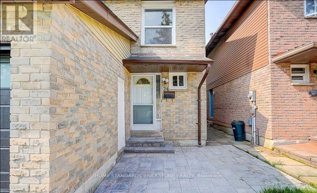 Basement - 24 Barrington Crescent, Markham (Milliken Mills West), Ontario  L3R 3H3 - Photo 3 - N13571618