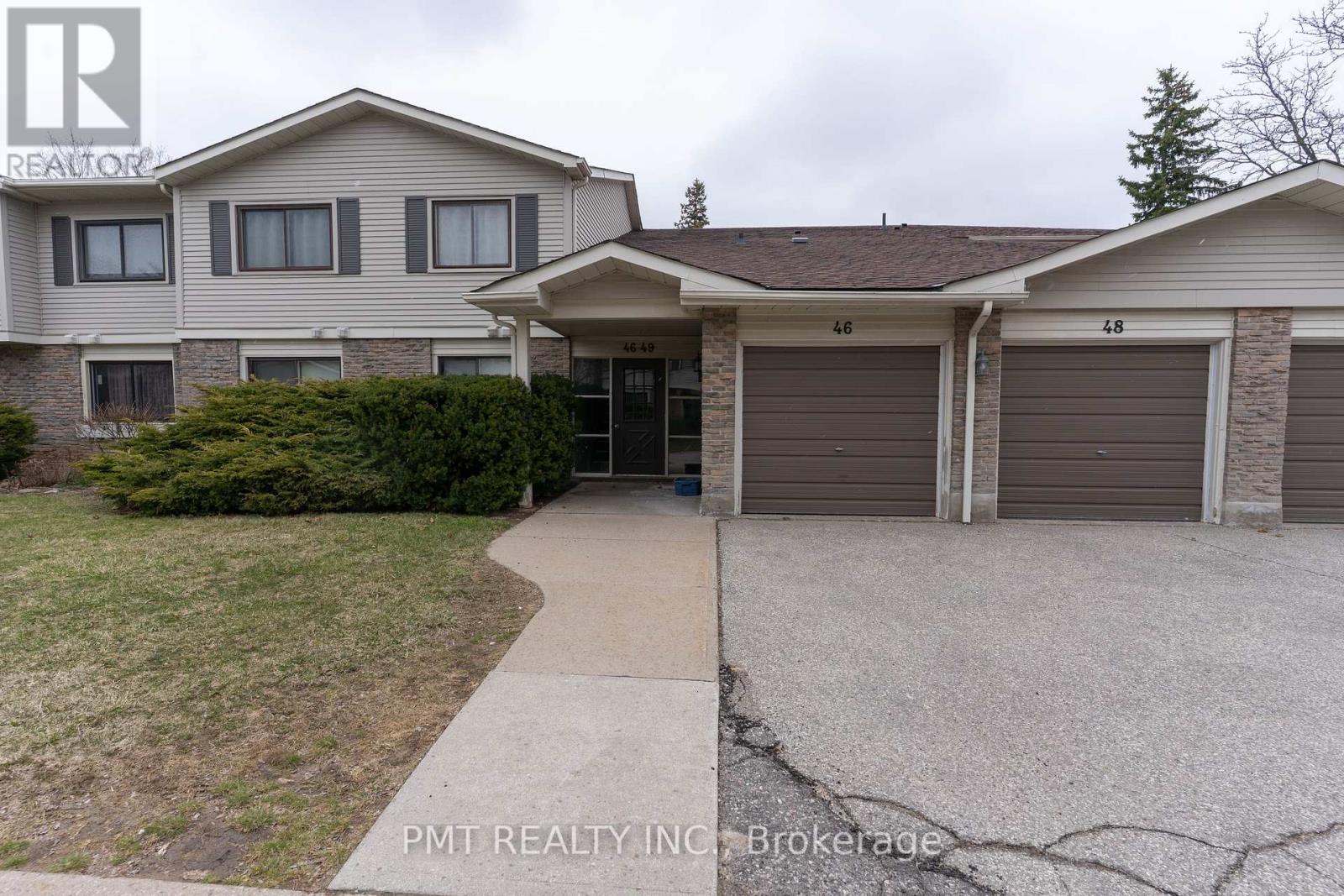 46 - 2701 AQUITAINE AVENUE, Mississauga (Meadowvale)