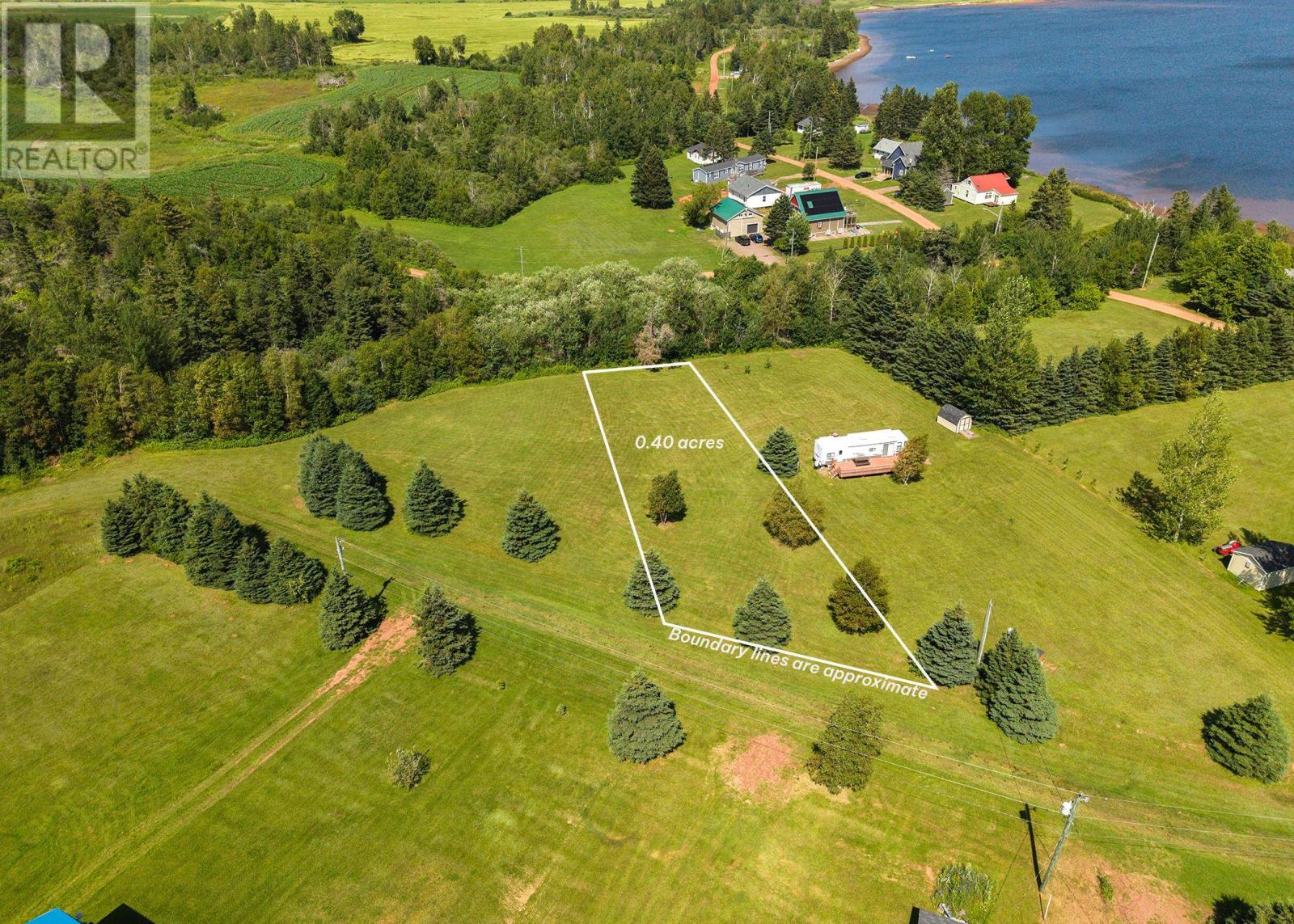 LOT LORETTA Lane, Bayside, Prince Edward Island