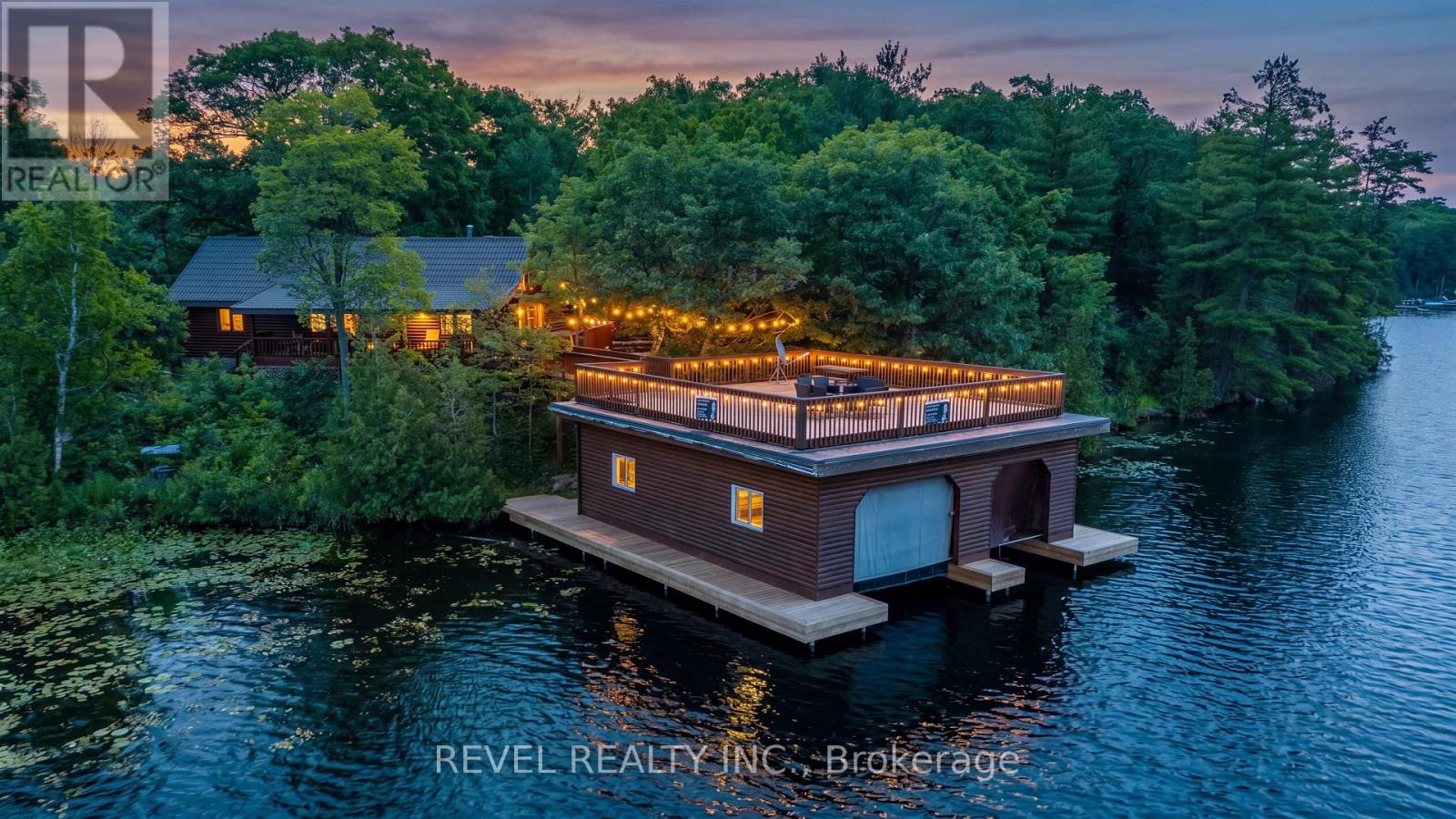180 LAKE ROAD, Georgian Bay, Ontario