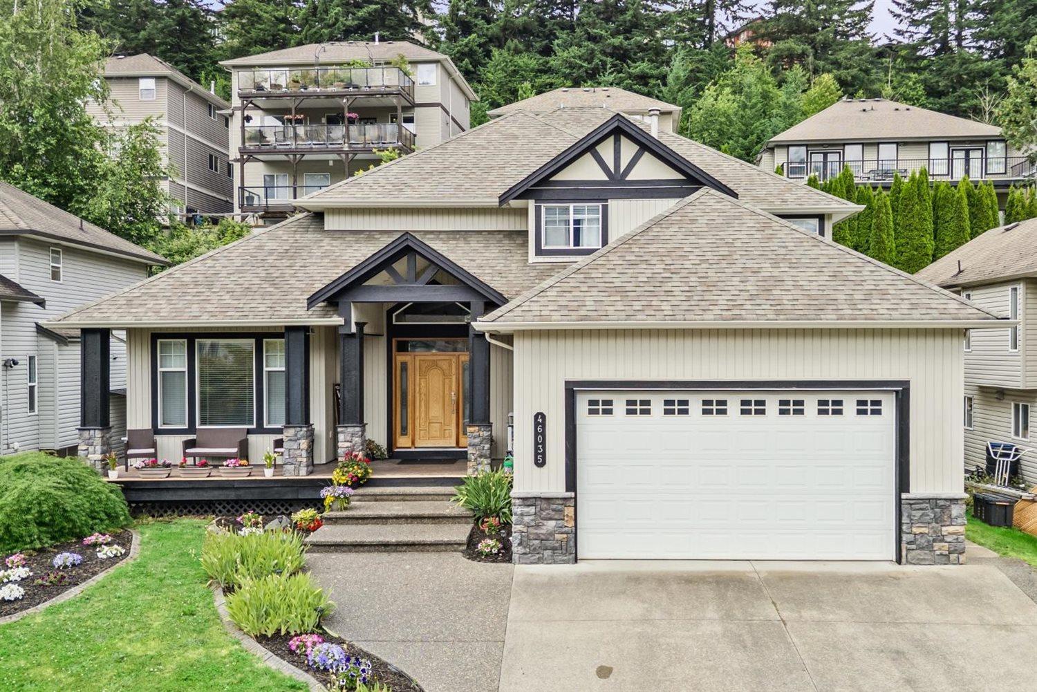46035 SHERWOOD DRIVE|Promontory
