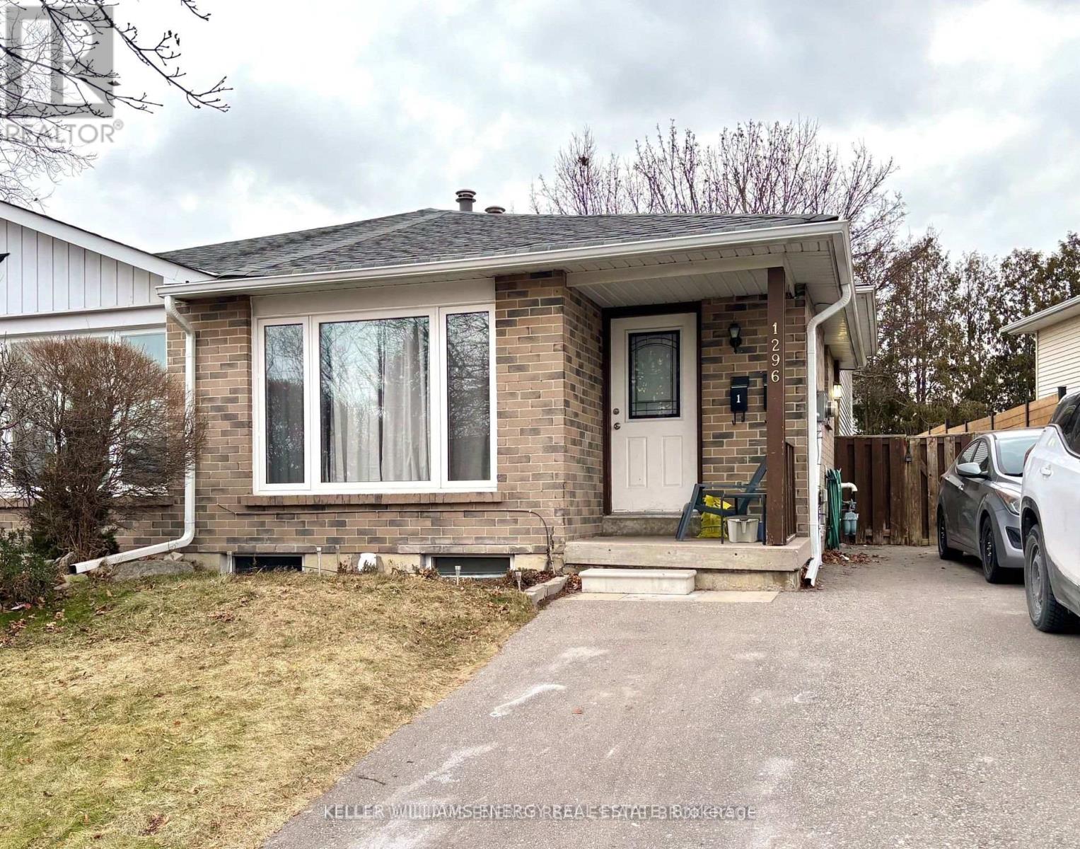 Main - 1296 Cherrydown Drive, Oshawa, Ontario  L1H 8C9 - Photo 1 - E13571974