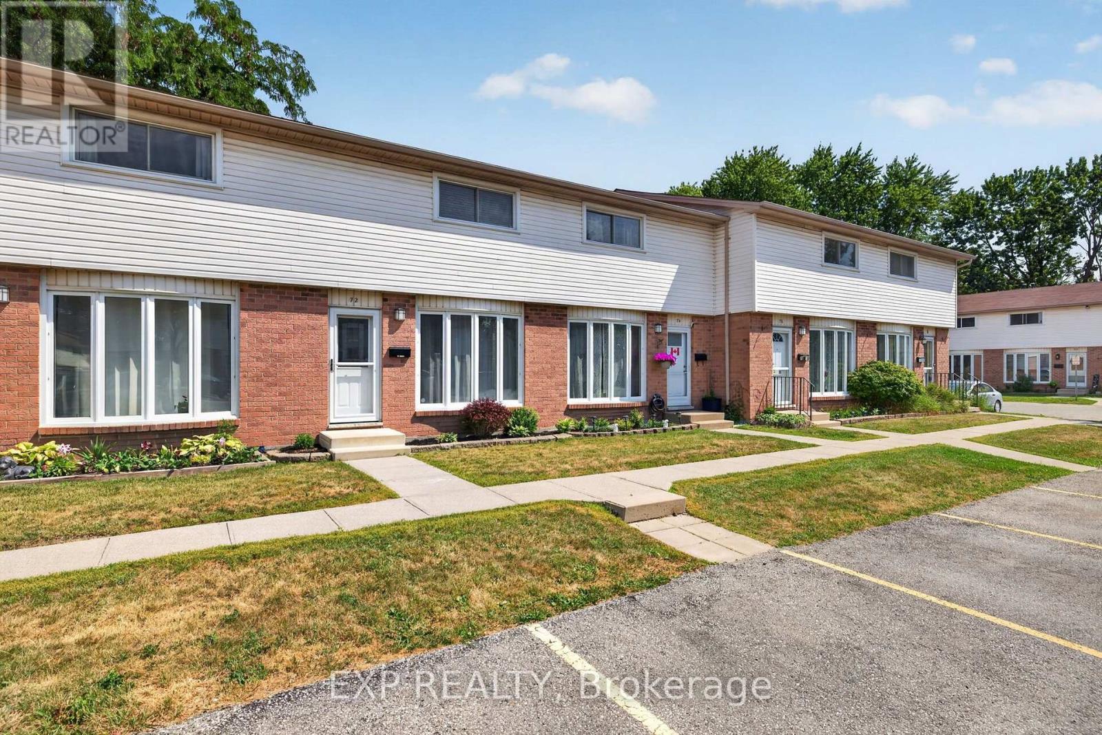 72 - 700 Exeter Road, London South, Ontario  N6E 1L2 - Photo 2 - X13571992
