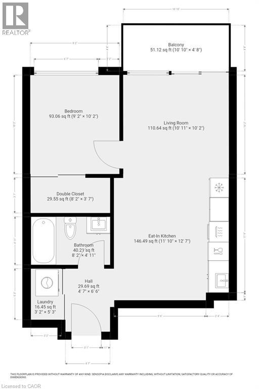 75 James Street Unit# 2512, Hamilton, Ontario  L8P 2Y9 - Photo 37 - 40845992