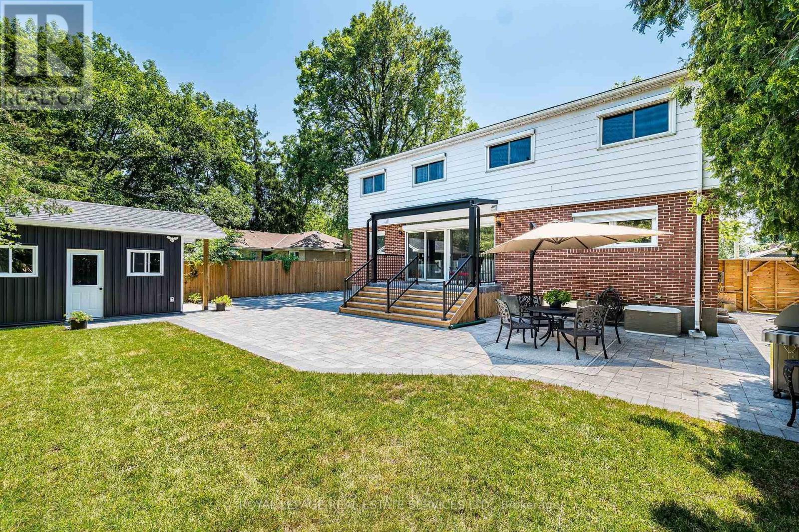 4 Fern Street, Brampton, Ontario  L6Y 1X2 - Photo 42 - W13565766