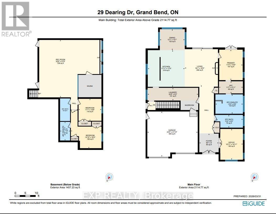 29 Dearing Drive, Lambton Shores, Ontario  N0M 1T0 - Photo 42 - X13564516