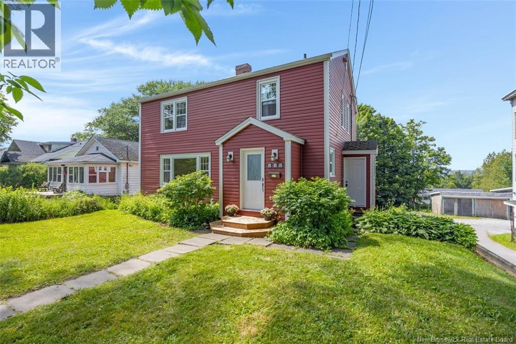888 Manawagonish Road, Saint John