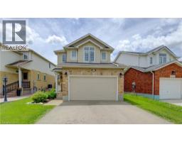 15 COTTON GRASS Street, Kitchener, Ontario
