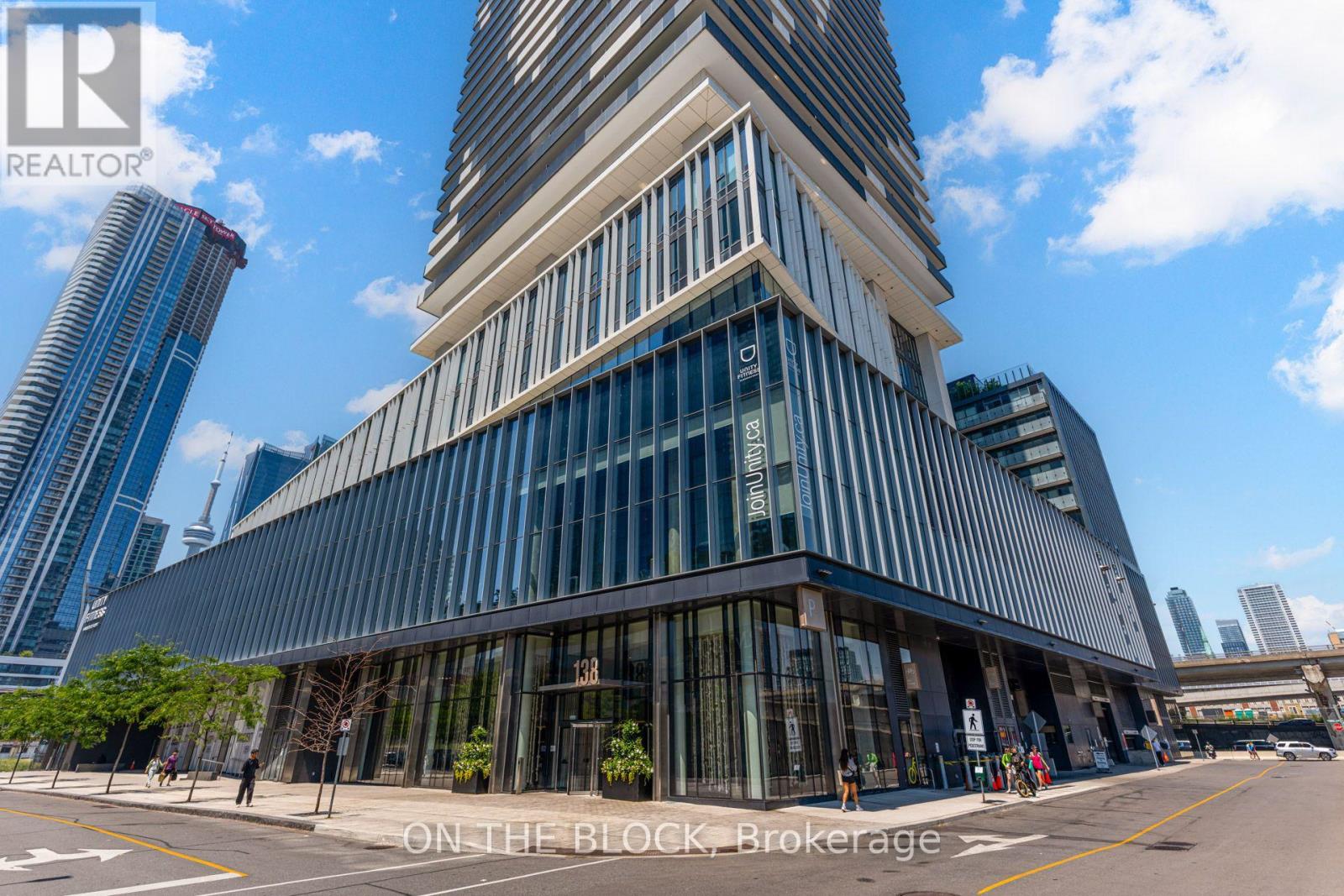 2801 - 138 Downes Street, Toronto, Ontario  M5E 0E4 - Photo 1 - C13571854