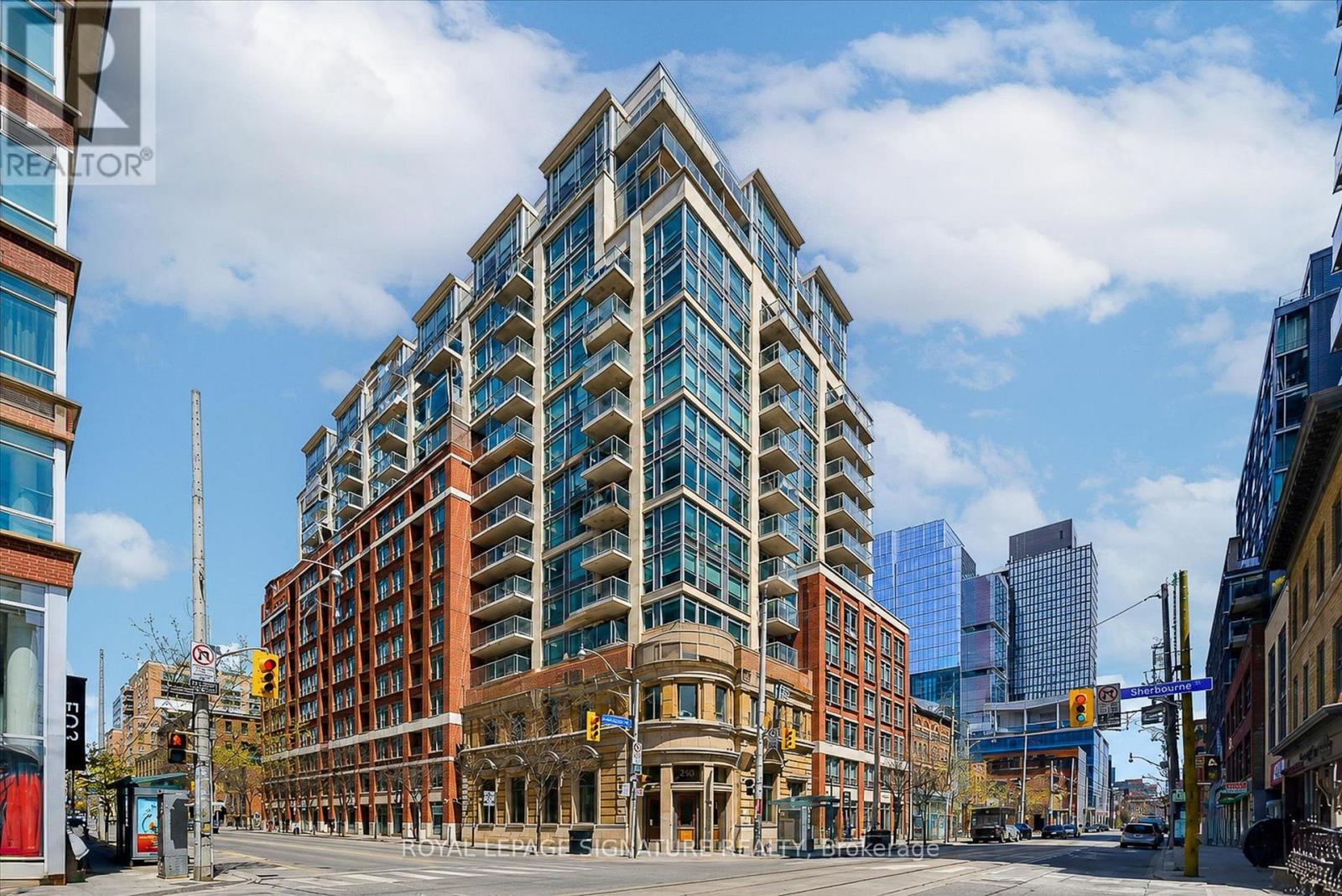 1223 - 230 KING STREET E, Toronto (Moss Park)