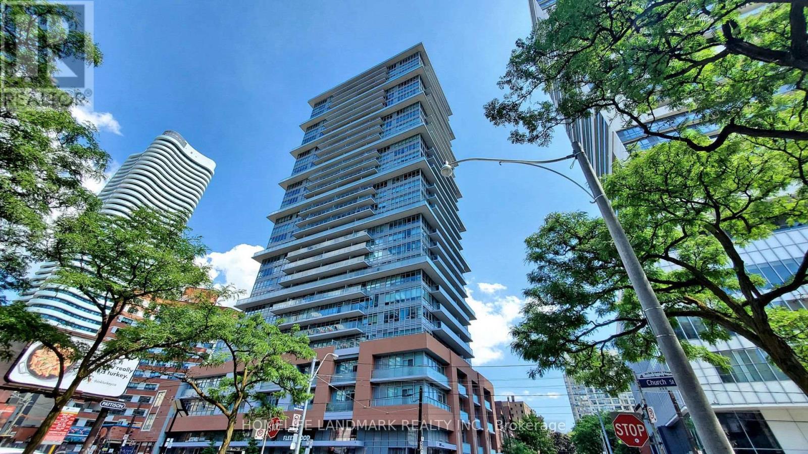 2711 - 365 CHURCH STREET, Toronto, Ontario