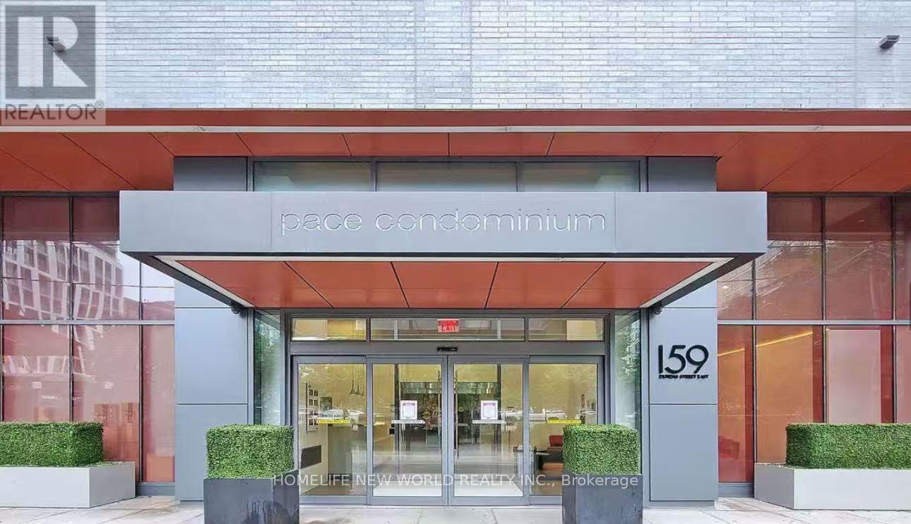 610 - 159 Dundas Street E, Toronto, Ontario  M5B 1E4 - Photo 2 - C13572012