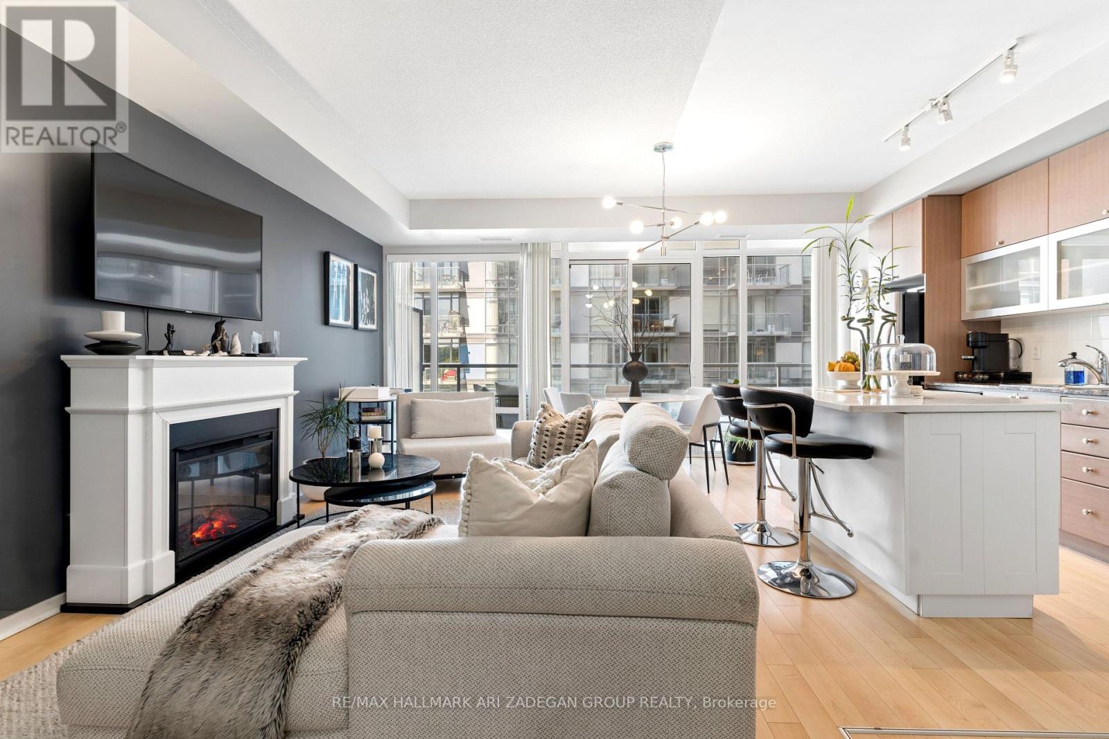 430 - 90 Stadium Road, Toronto, Ontario M5V 3W5 - Photo 12 - C13572064