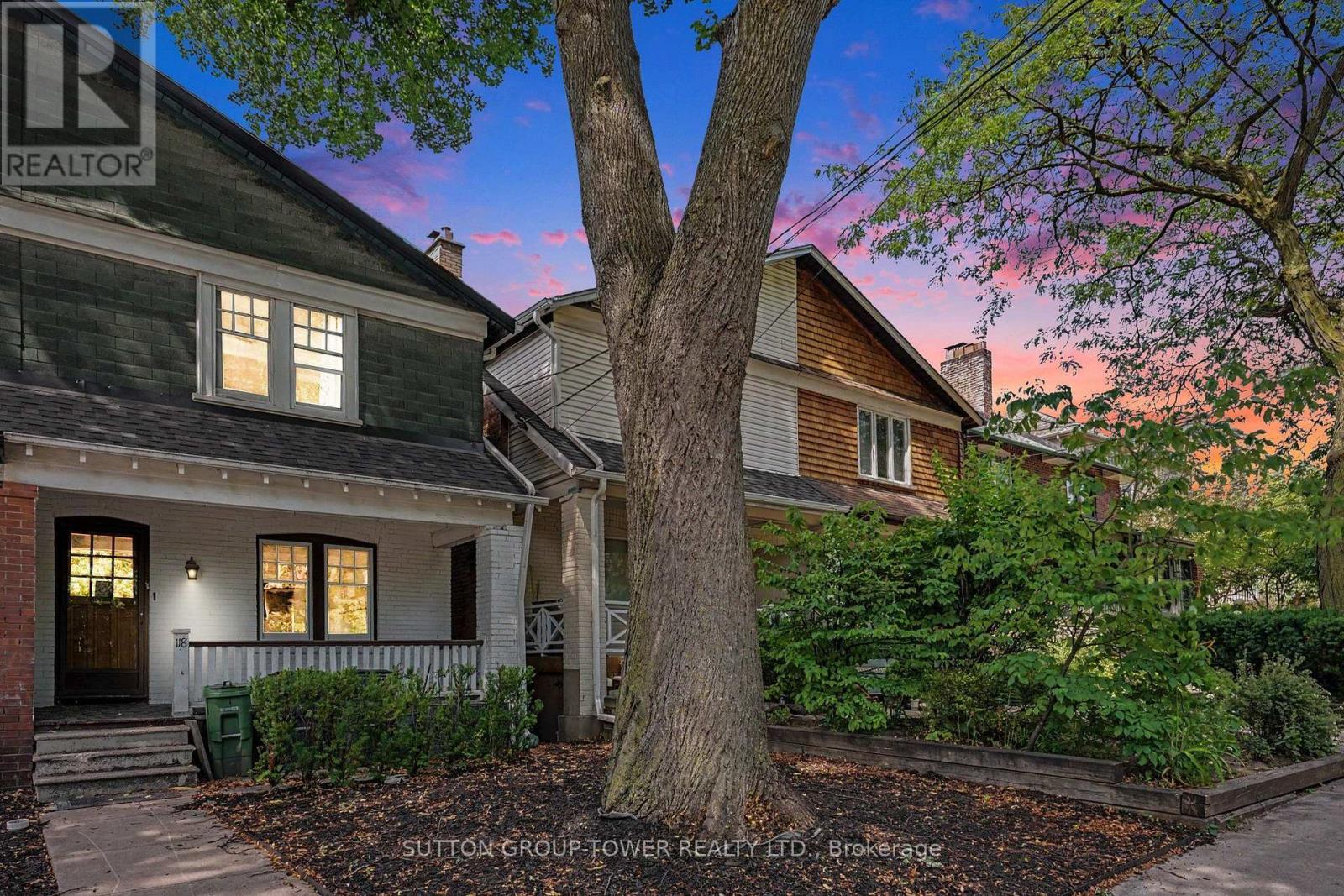118 CASTLEFIELD AVENUE, Toronto (Yonge-Eglinton)