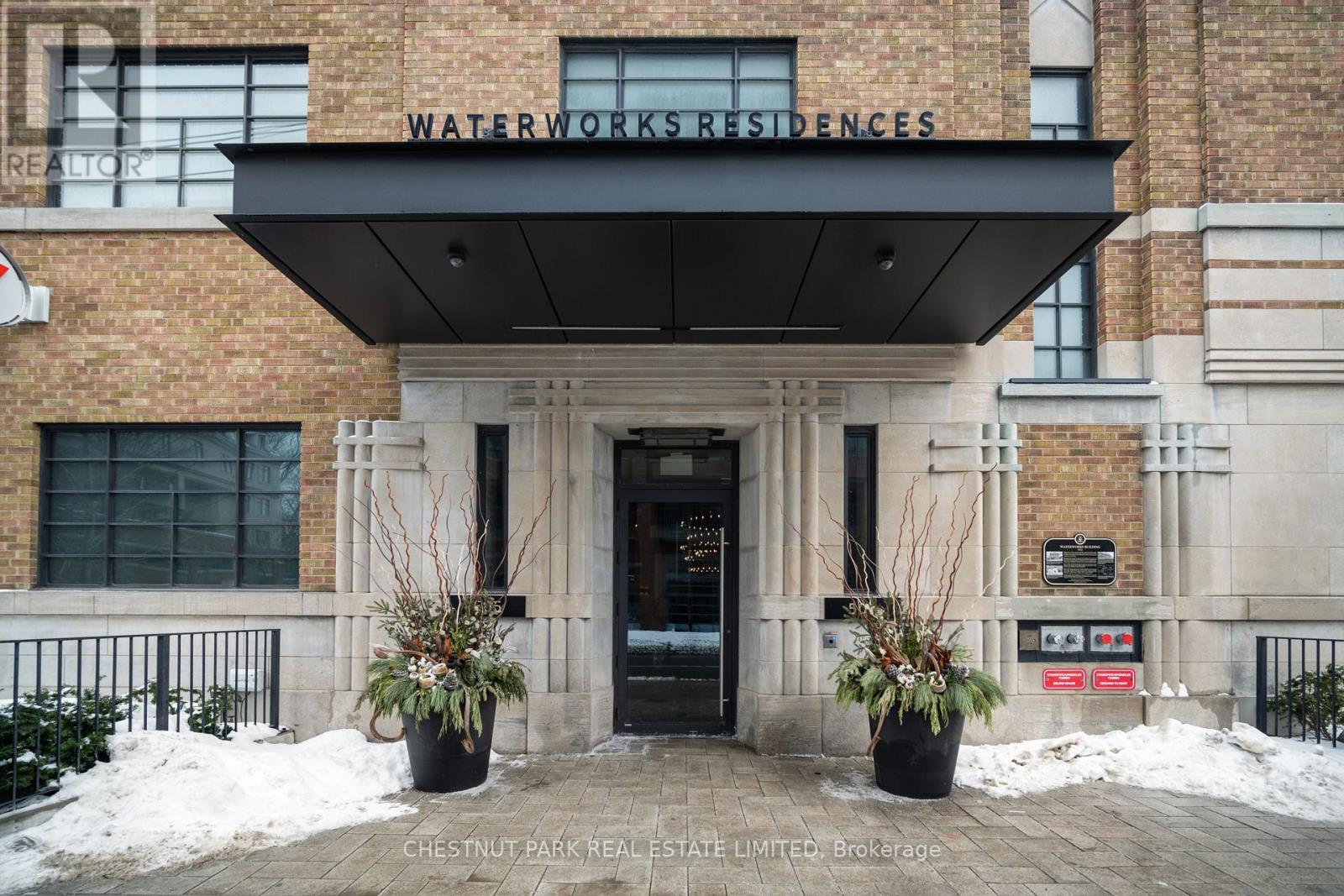 1216 - 505 RICHMOND STREET W