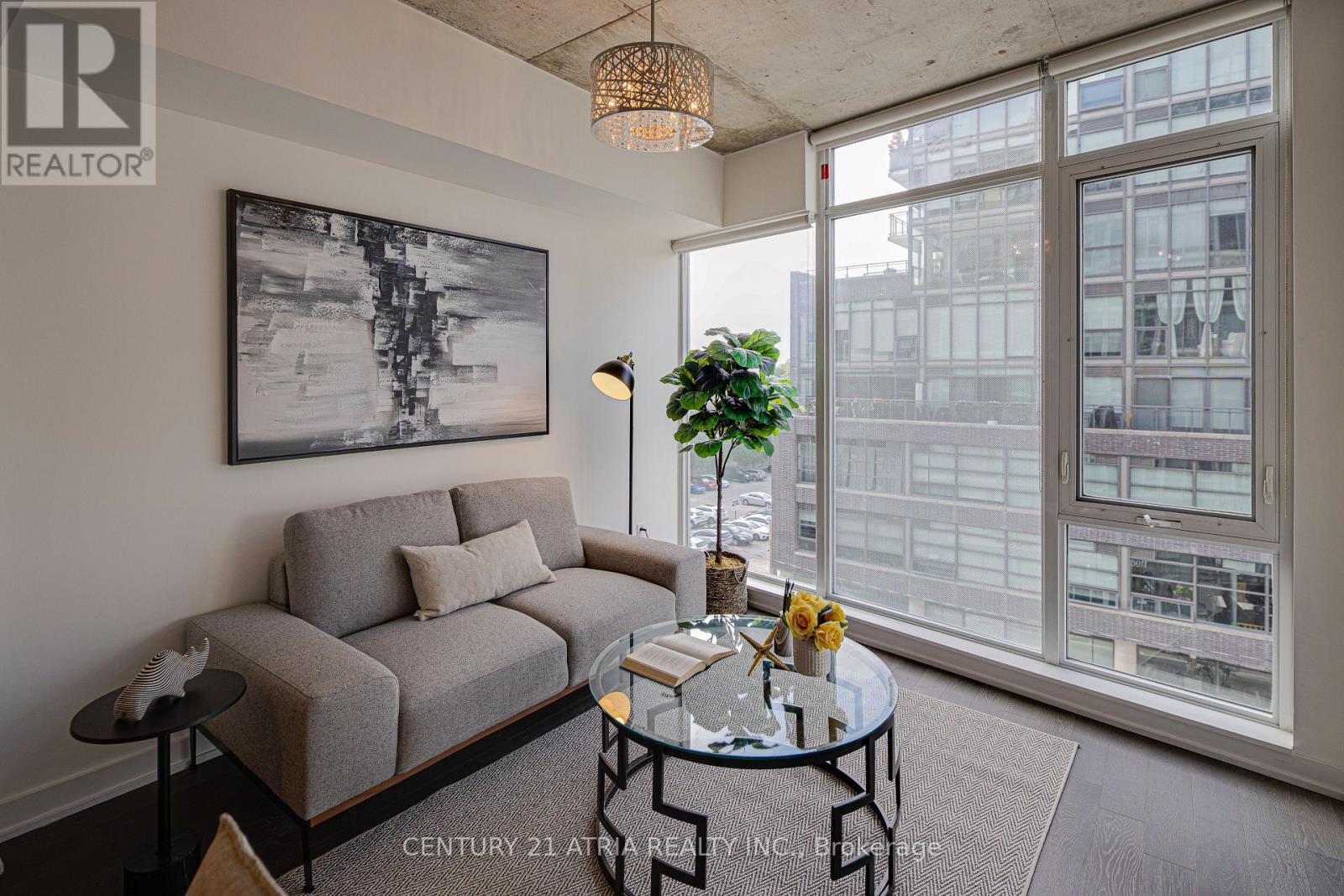 513 - 1190 Dundas Street E, Toronto, Ontario  M4M 0C5 - Photo 2 - E13572030