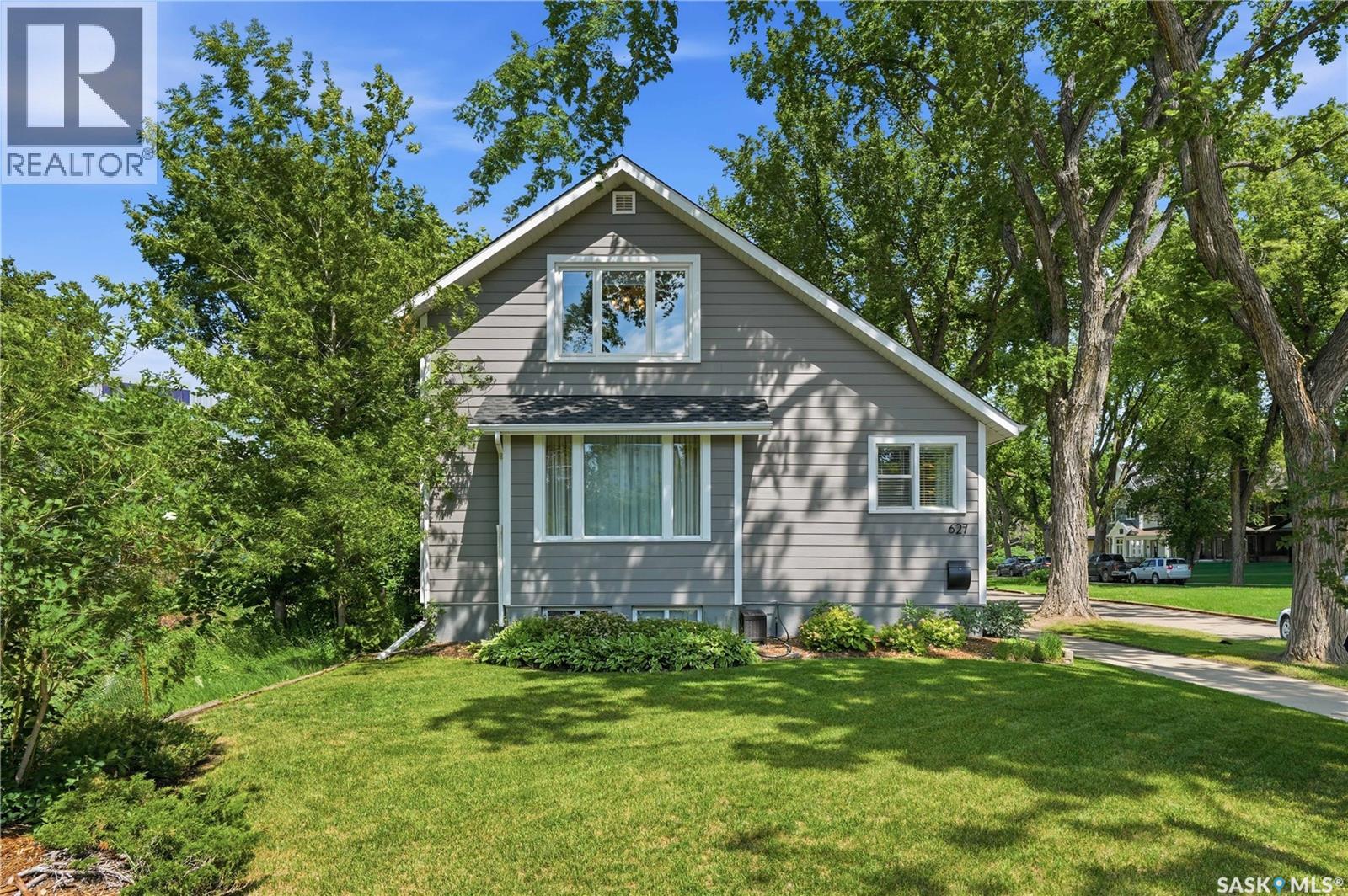 627 12th Street E, Saskatoon, Saskatchewan  S7N 0H3 - Photo 1 - SK042779