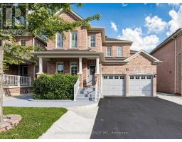 19 CITRONELLA LANE, Brampton, Ontario