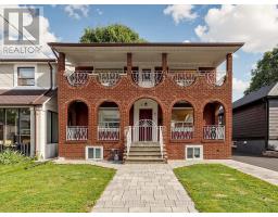 21 MAHONEY AVENUE, Toronto, Ontario