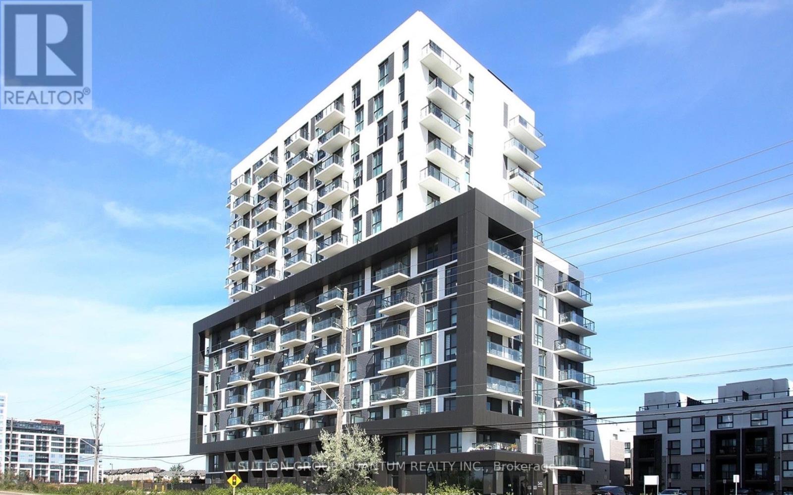 1307 - 345 WHEAT BOOM DRIVE W, Oakville, Ontario