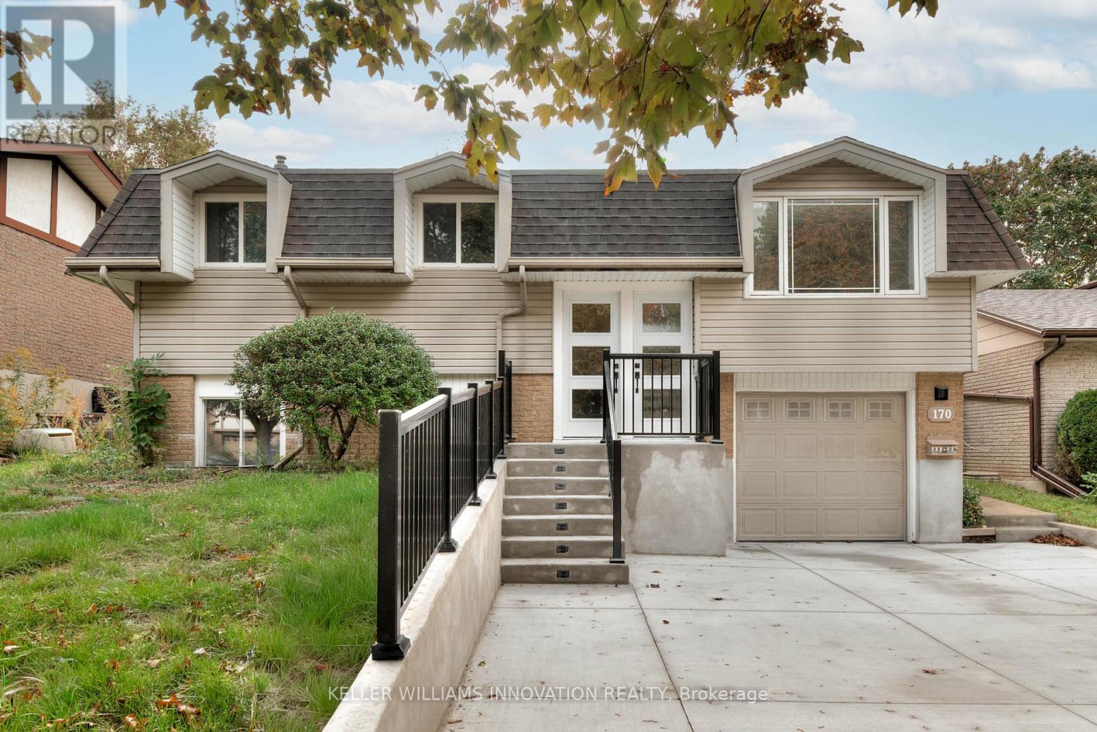 LOWER - 170 WHEATFIELD CRESCENT, Kitchener