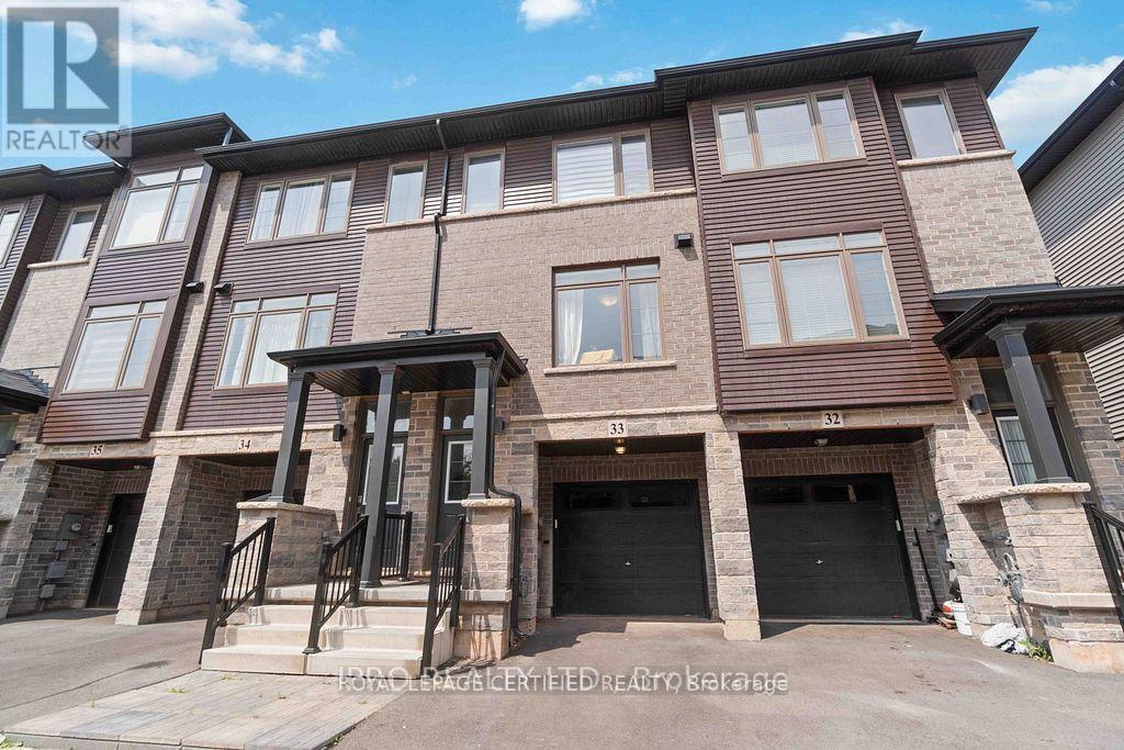 33 - 575 WOODWARD AVENUE, Hamilton (Parkview)